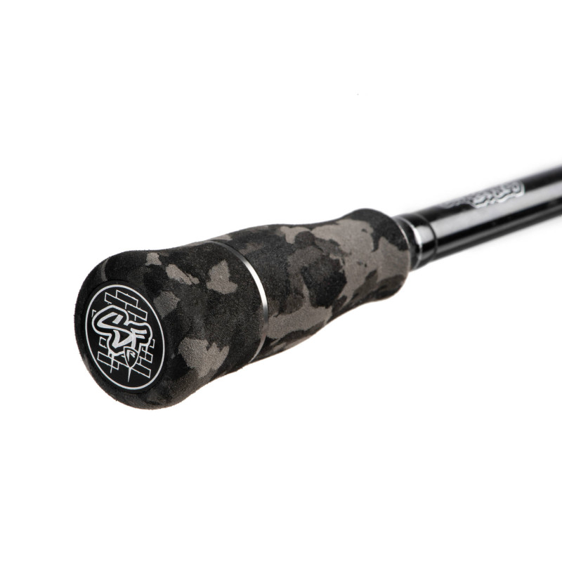 Wędka Fox Rage Street Fighter Drop N Jig 210cm / 3-14g Wędka Fox Rage Street Fighter Drop N Jig 210cm / 3-14g